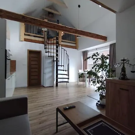 Apartman Loft Párnica Exterior foto