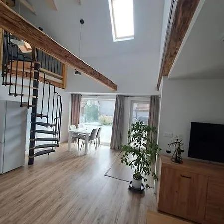 Apartman Loft Párnica Exterior foto