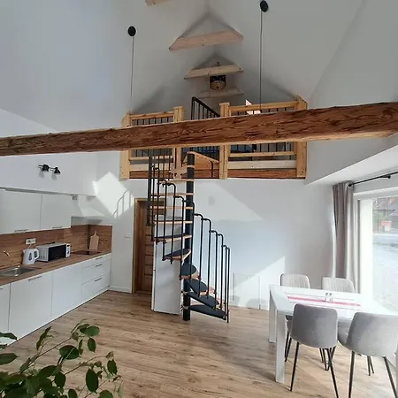 Apartman Loft Párnica Exterior foto