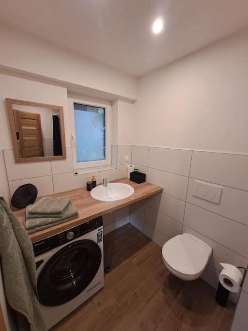 Loft Apartment